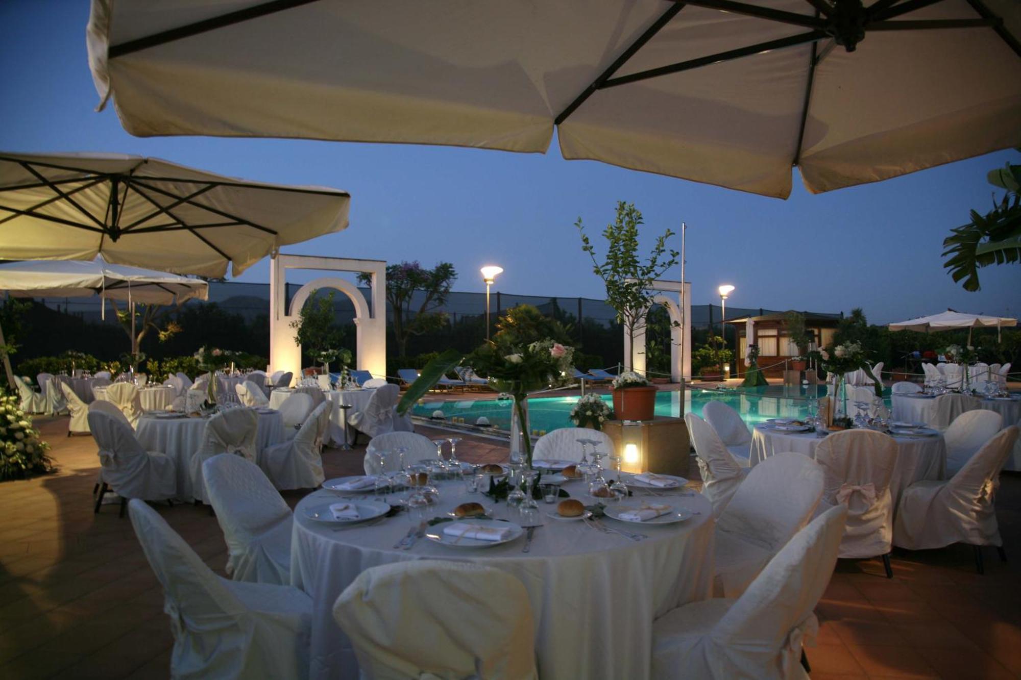 Hotel Villa Palocla Sciacca Dış mekan fotoğraf