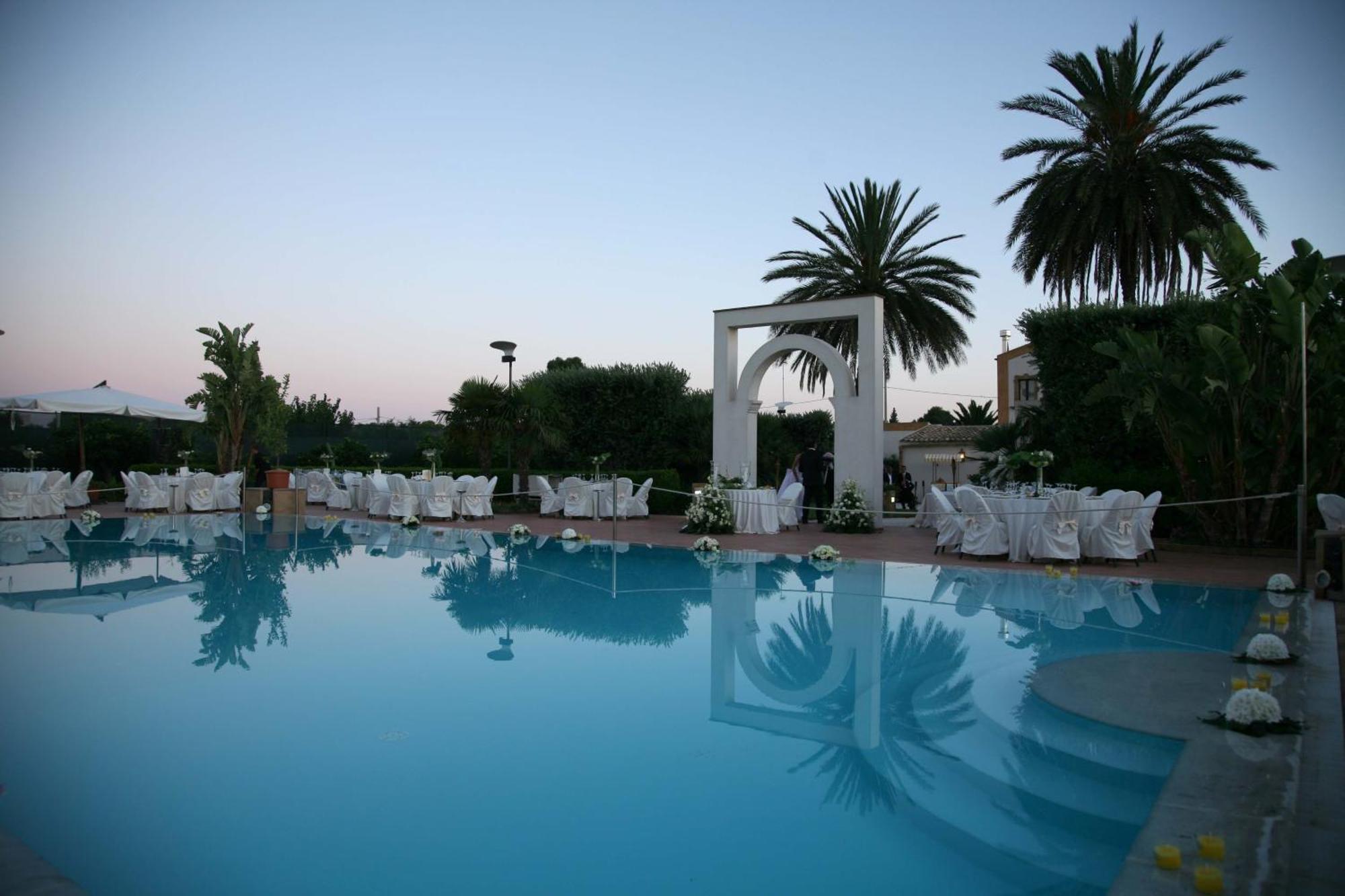 Hotel Villa Palocla Sciacca Dış mekan fotoğraf