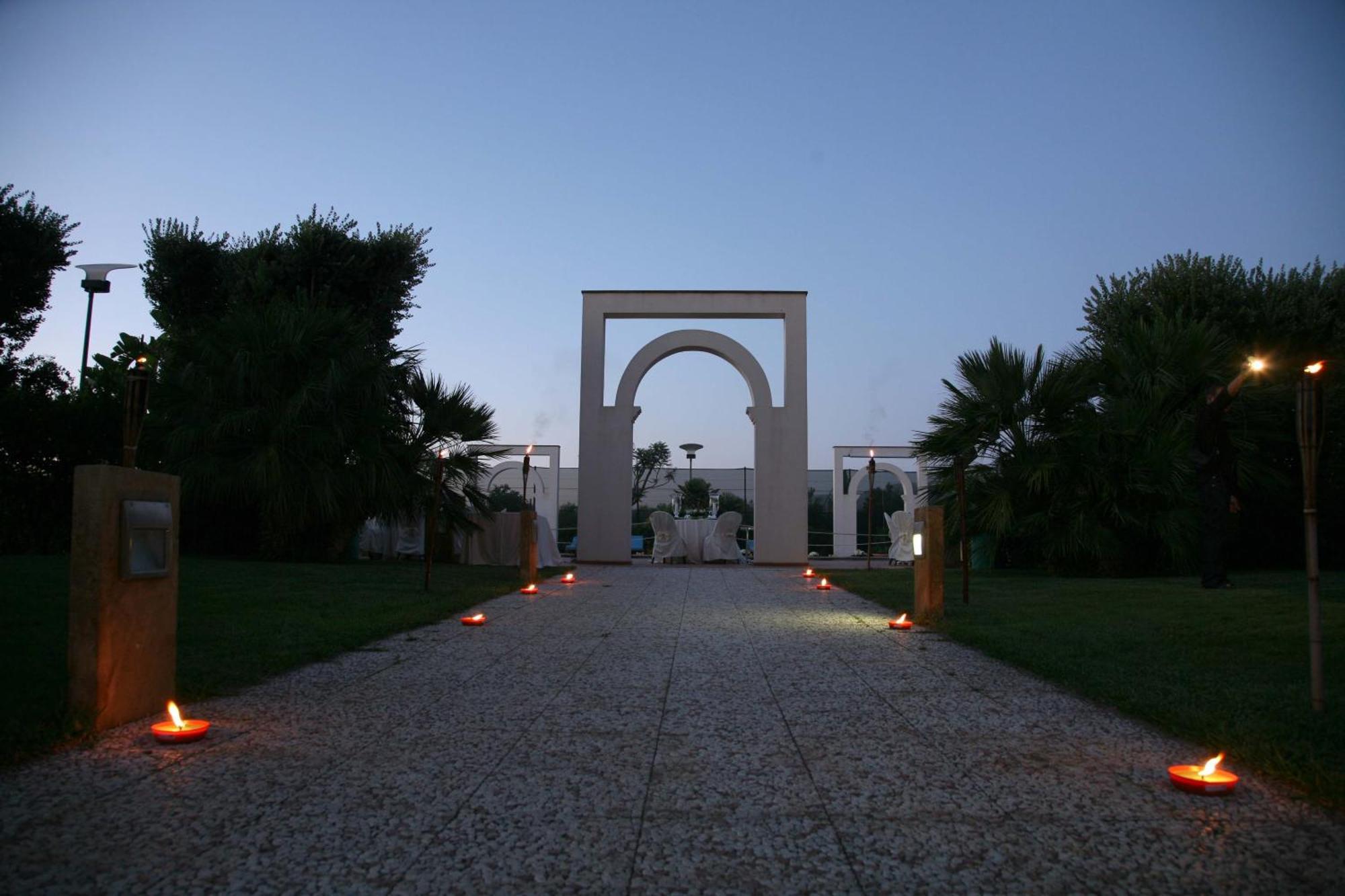 Hotel Villa Palocla Sciacca Dış mekan fotoğraf