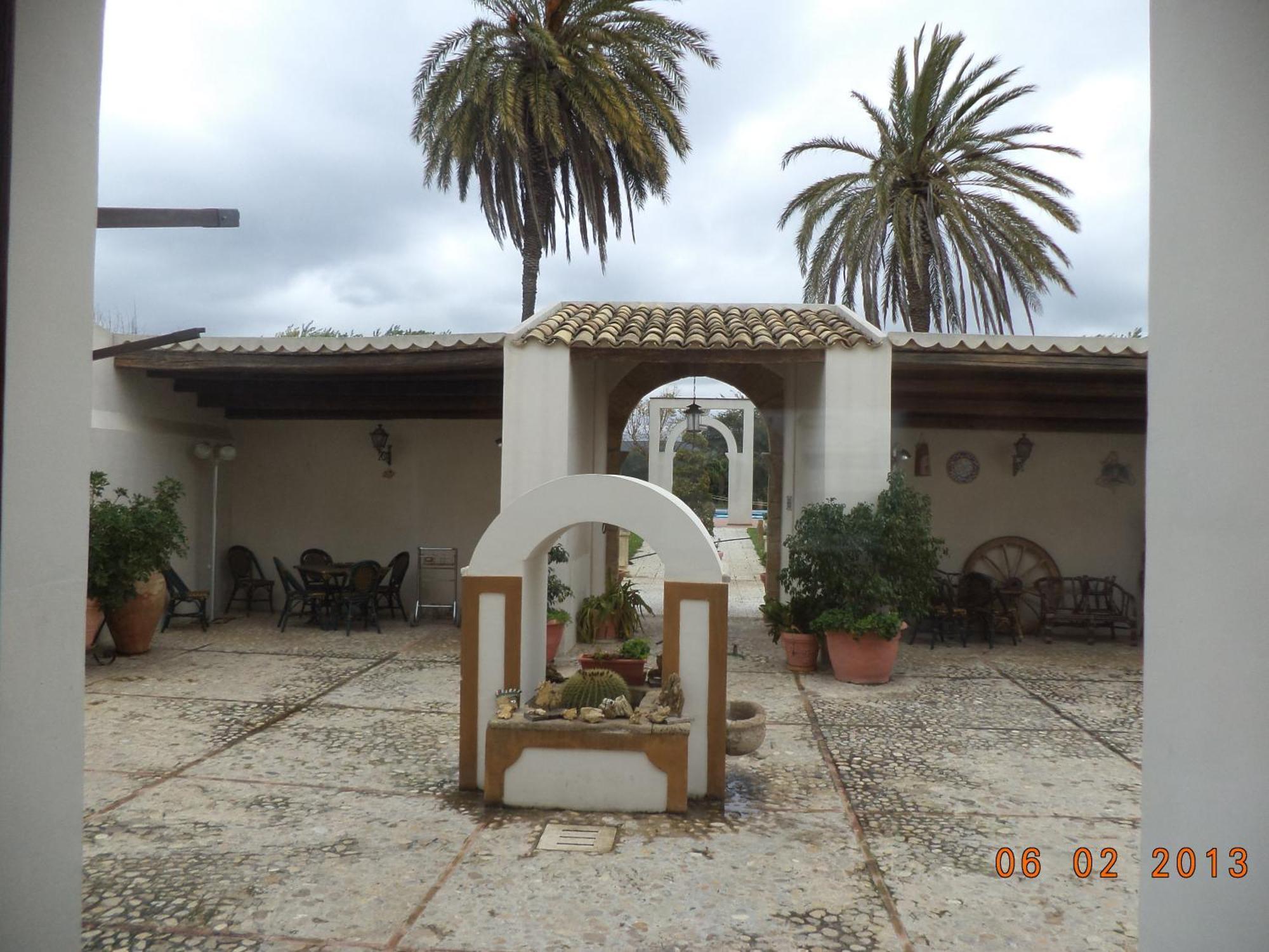 Hotel Villa Palocla Sciacca Dış mekan fotoğraf