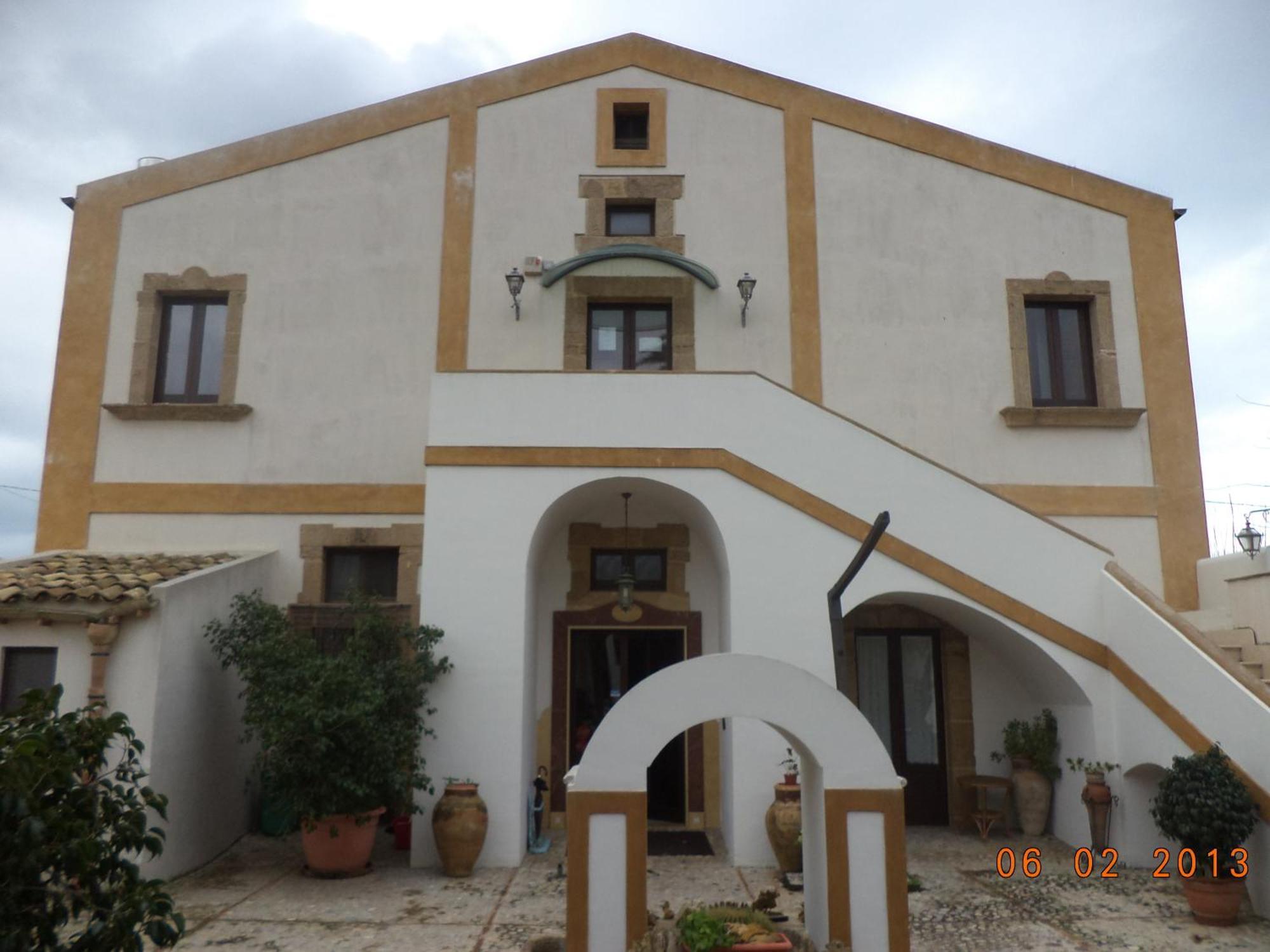 Hotel Villa Palocla Sciacca Dış mekan fotoğraf
