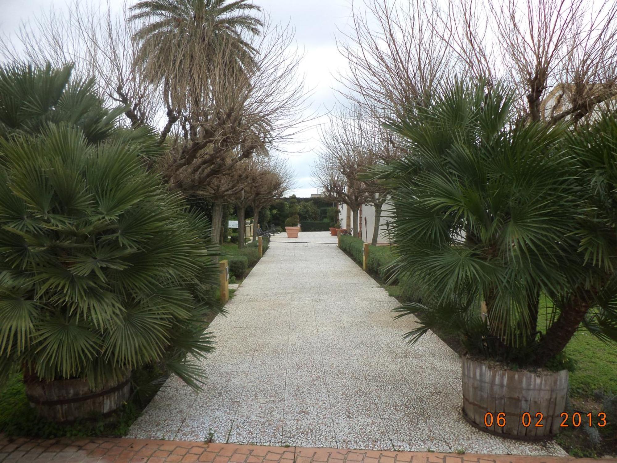 Hotel Villa Palocla Sciacca Dış mekan fotoğraf