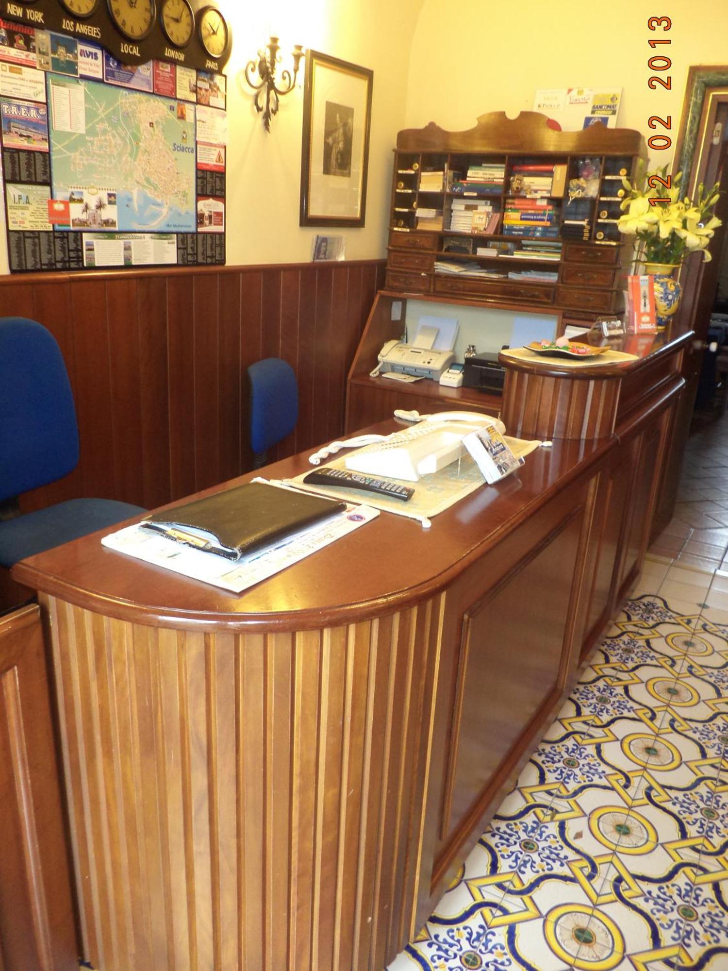 Hotel Villa Palocla Sciacca Dış mekan fotoğraf